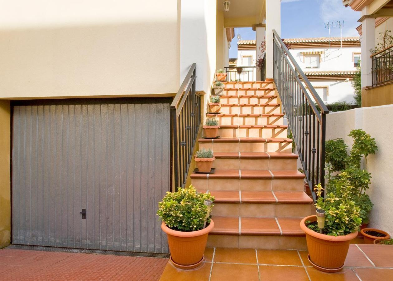 Bonita Casa En Granada+Parking En El Centro+Wifi Villa Ambroz Dış mekan fotoğraf