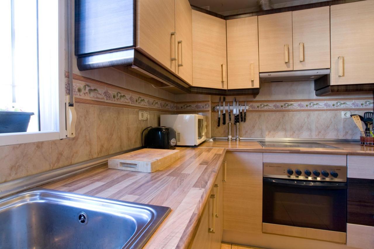 Bonita Casa En Granada+Parking En El Centro+Wifi Villa Ambroz Dış mekan fotoğraf