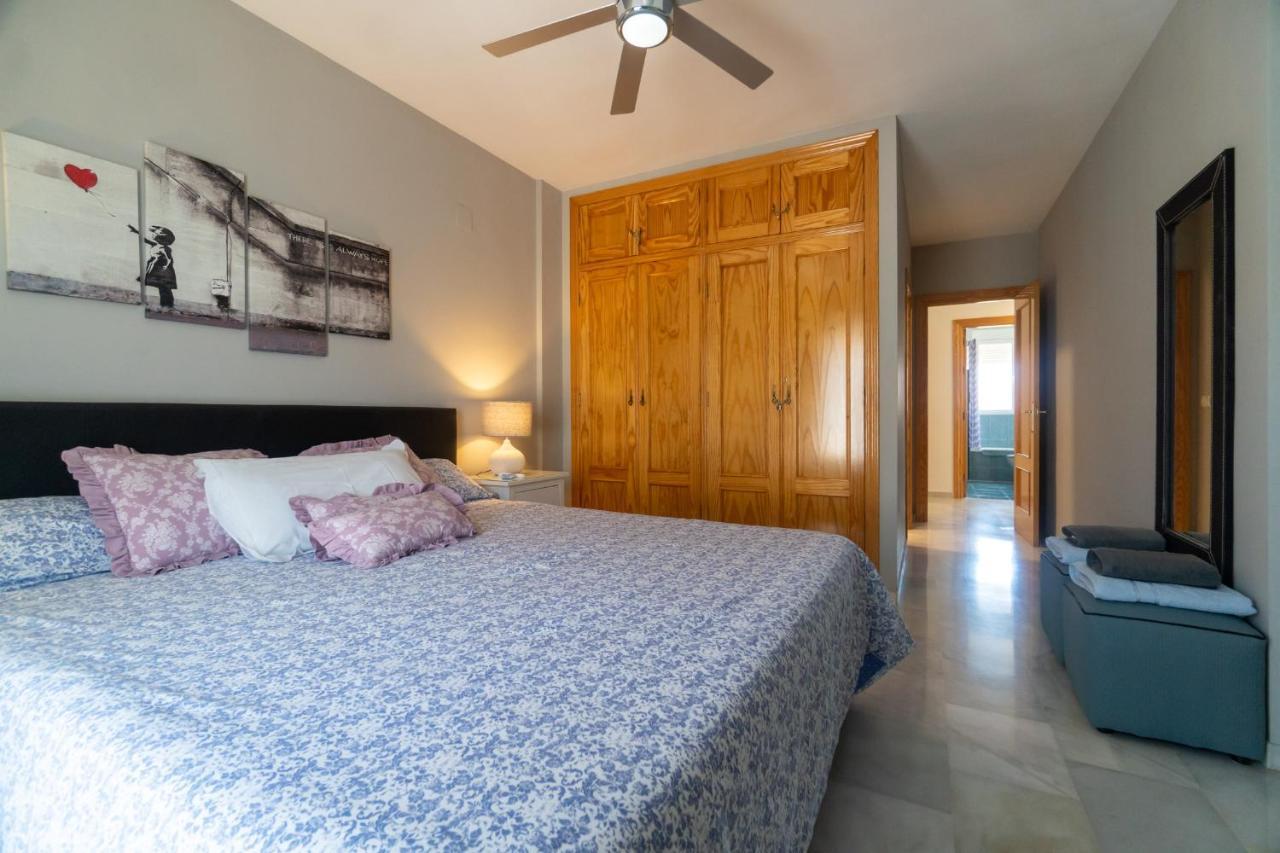Bonita Casa En Granada+Parking En El Centro+Wifi Villa Ambroz Dış mekan fotoğraf
