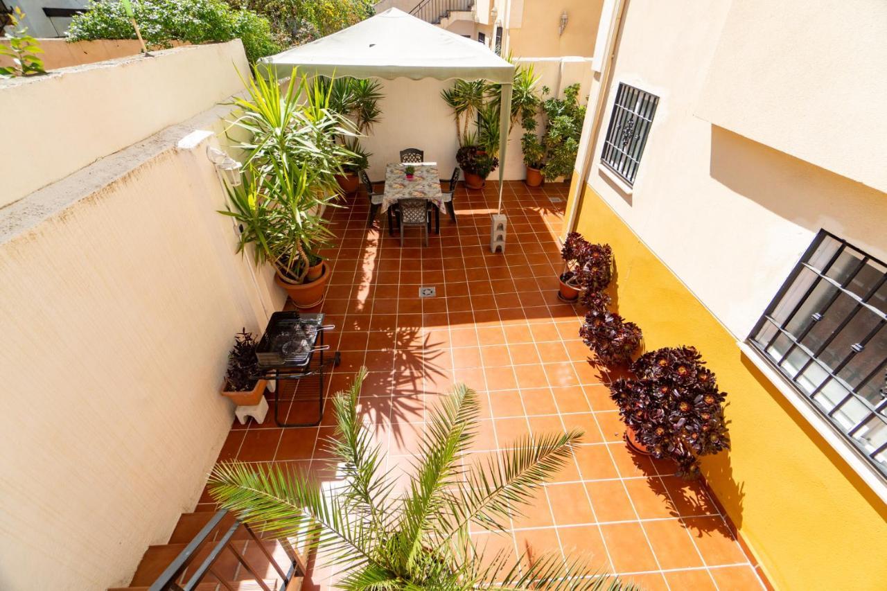 Bonita Casa En Granada+Parking En El Centro+Wifi Villa Ambroz Dış mekan fotoğraf