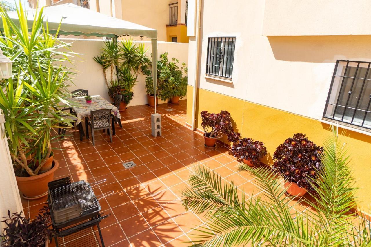 Bonita Casa En Granada+Parking En El Centro+Wifi Villa Ambroz Dış mekan fotoğraf