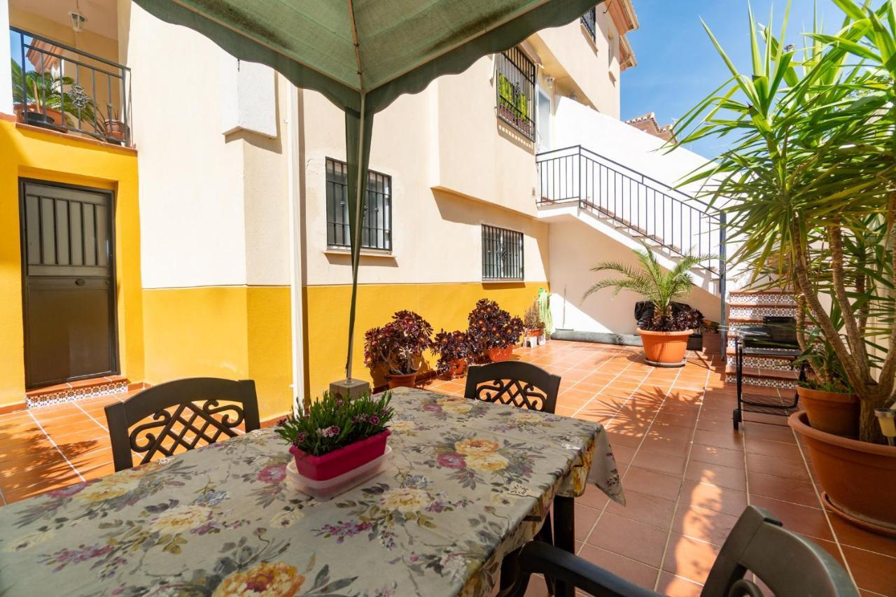 Bonita Casa En Granada+Parking En El Centro+Wifi Villa Ambroz Dış mekan fotoğraf